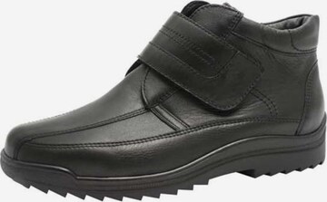 WALDLÄUFER Stiefel in Schwarz: predná strana