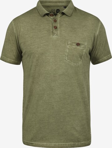 !Solid Shirt 'Termann' in Green: front