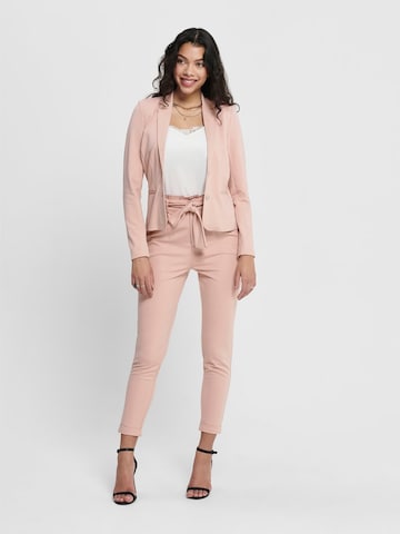 ONLY Blazer 'Poptrash' in Pink