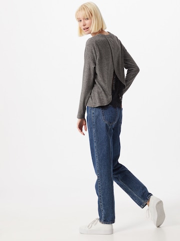 Pull-over 'ONLMAYEA' ONLY en gris