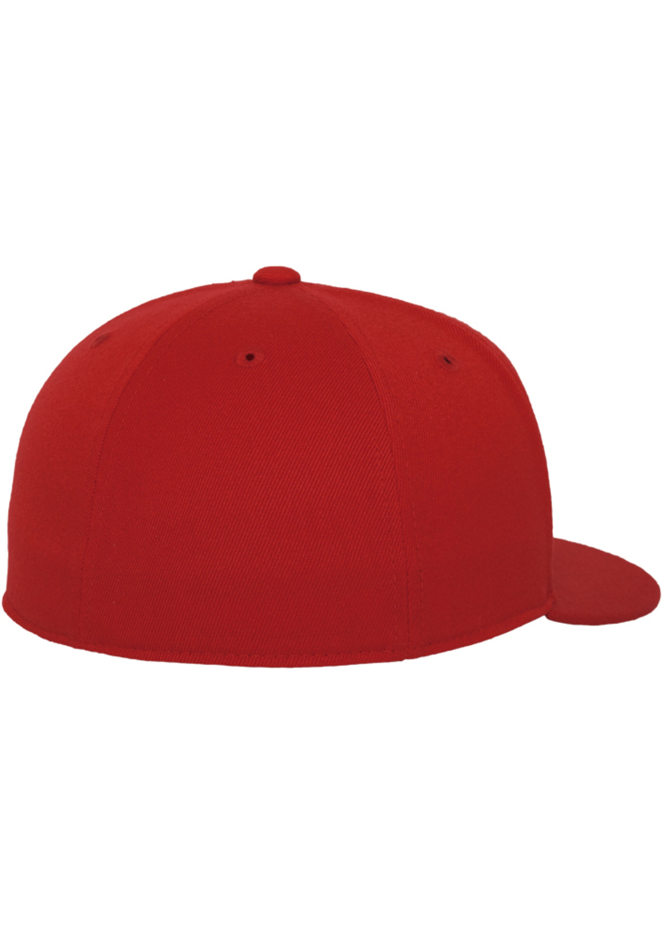 Flexfit Cap in Red