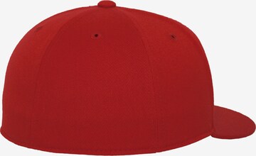 Flexfit Lippalakki värissä punainen