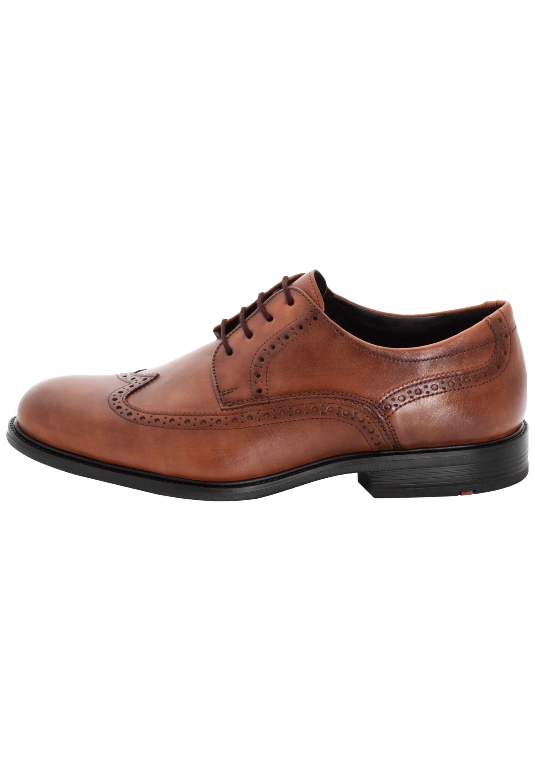 Chaussure à lacets 'Kaleb' LLOYD en marron