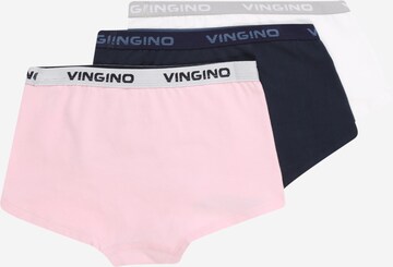 Sous-vêtements 'Hipster' VINGINO en mélange de couleurs : derrière