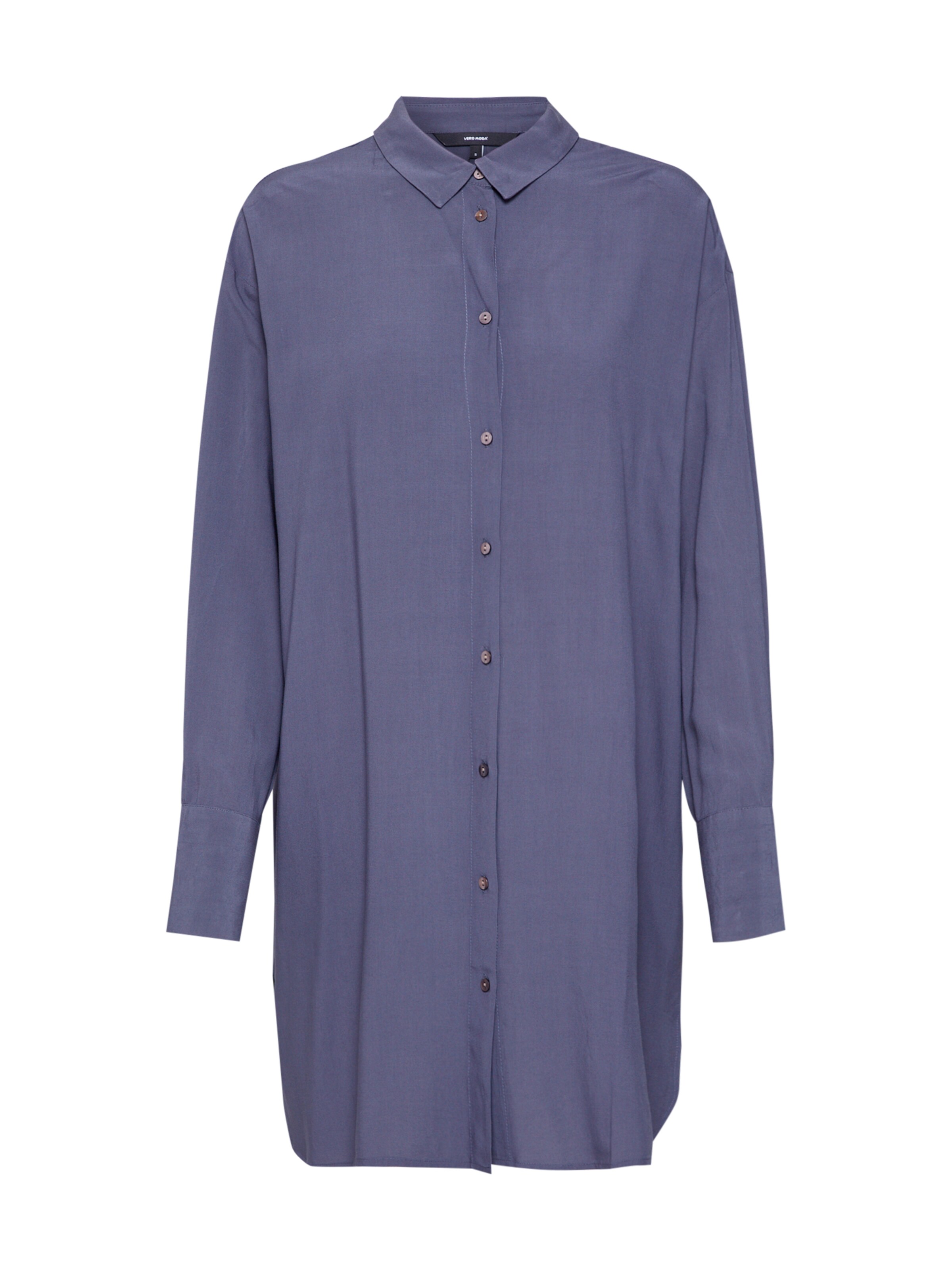 VERO MODA - Blouse 'Mimmi WVN' in de kleur Blauw