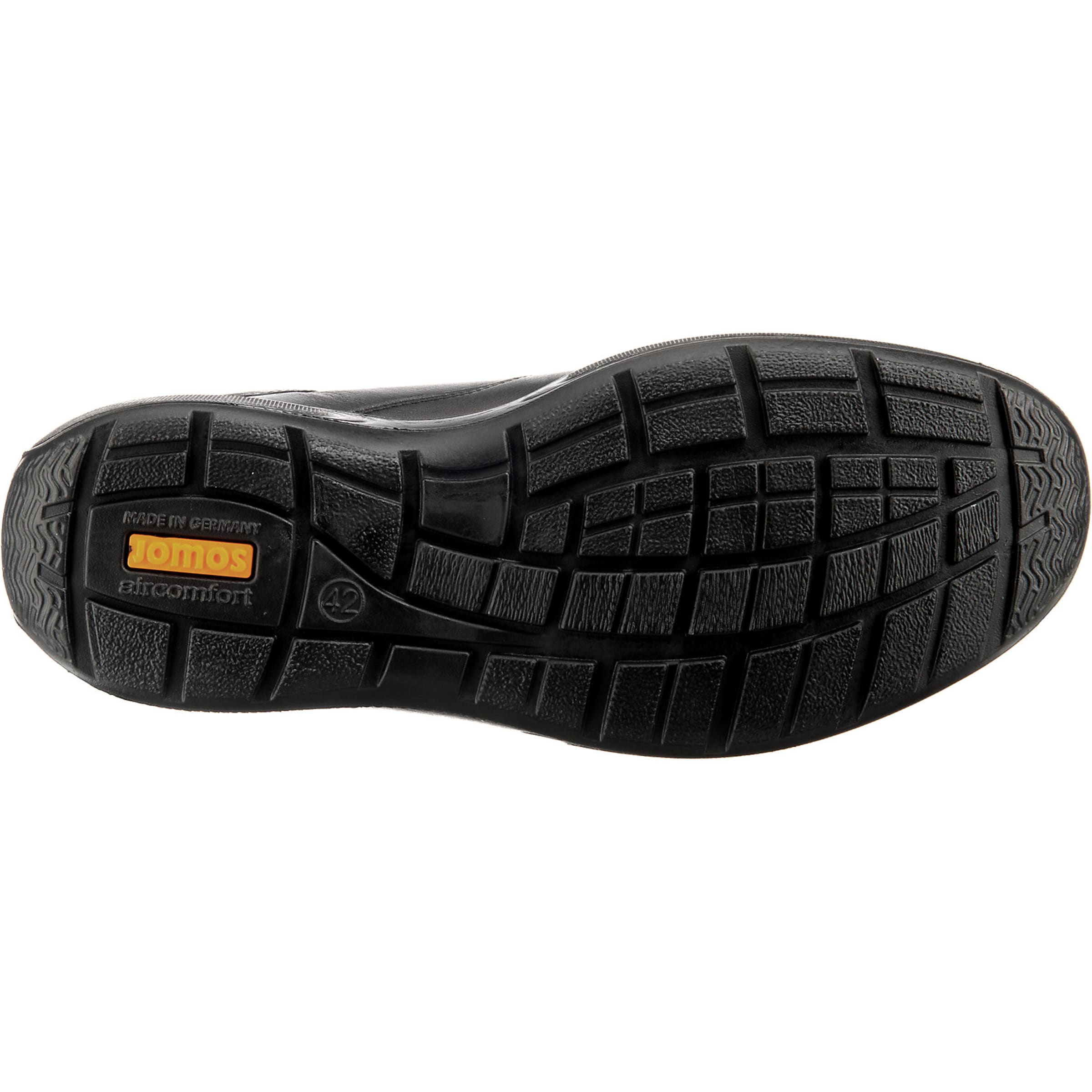 JOMOS Lace-Up Shoes in Black
