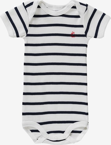 PETIT BATEAU Body in Weiß