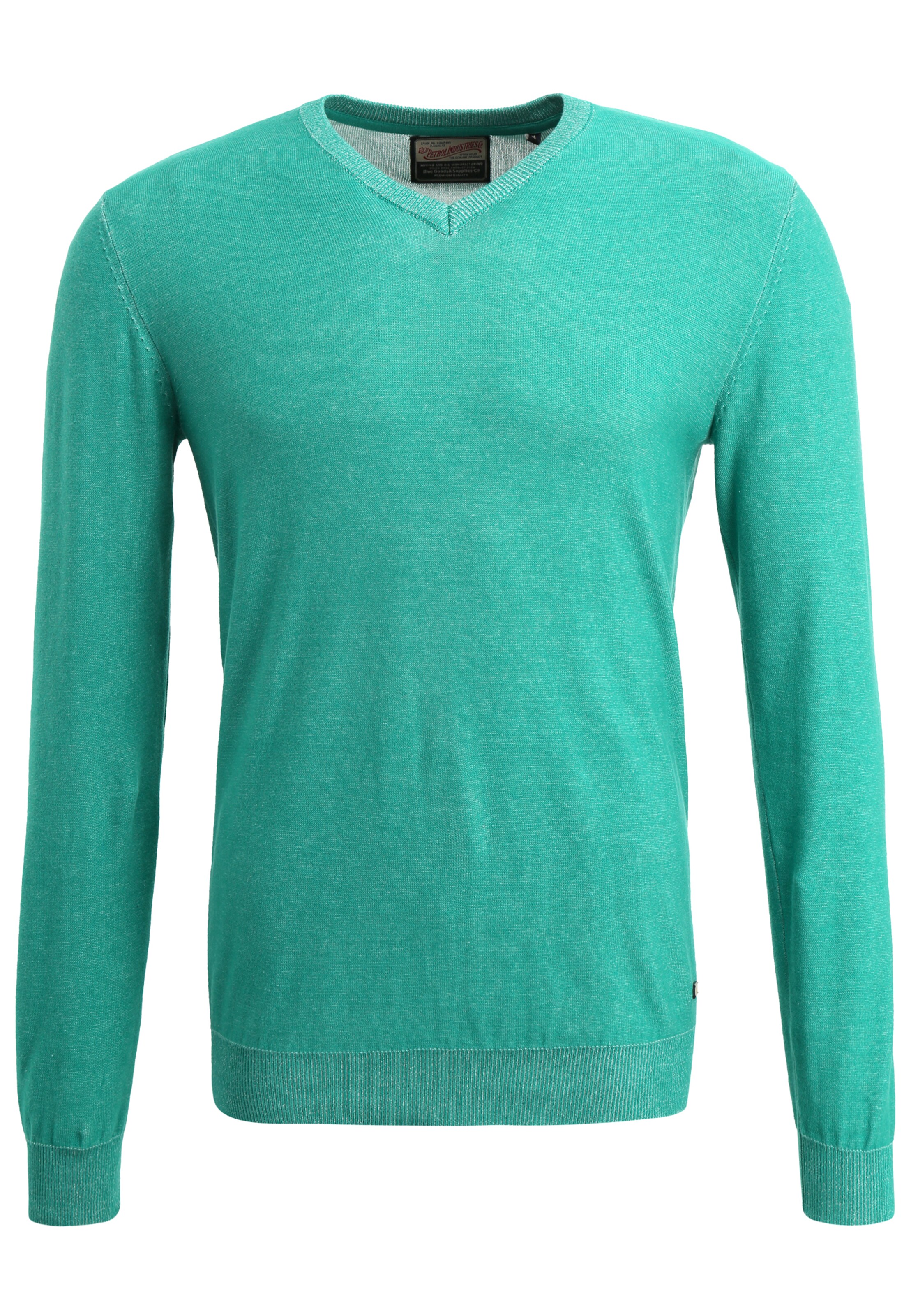 Petrol Industries - Trui in de kleur Groen