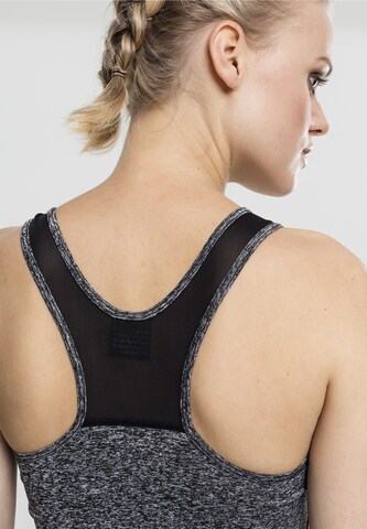 Urban Classics Top in Grau