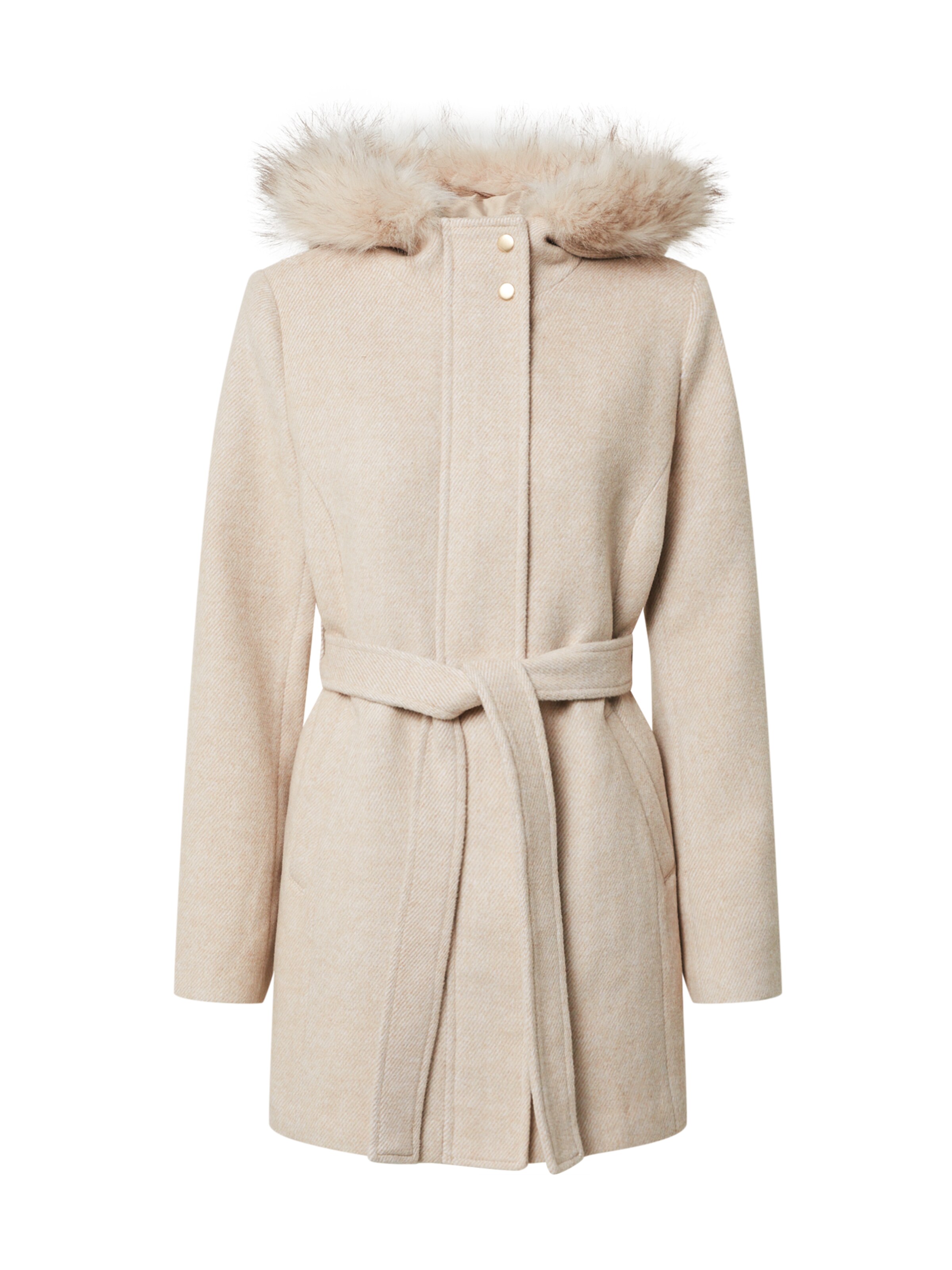 About You Mantel Lina In Beige About You