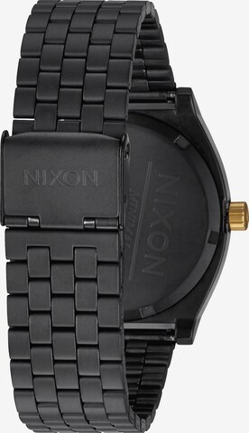 Nixon Analogna ura | črna barva