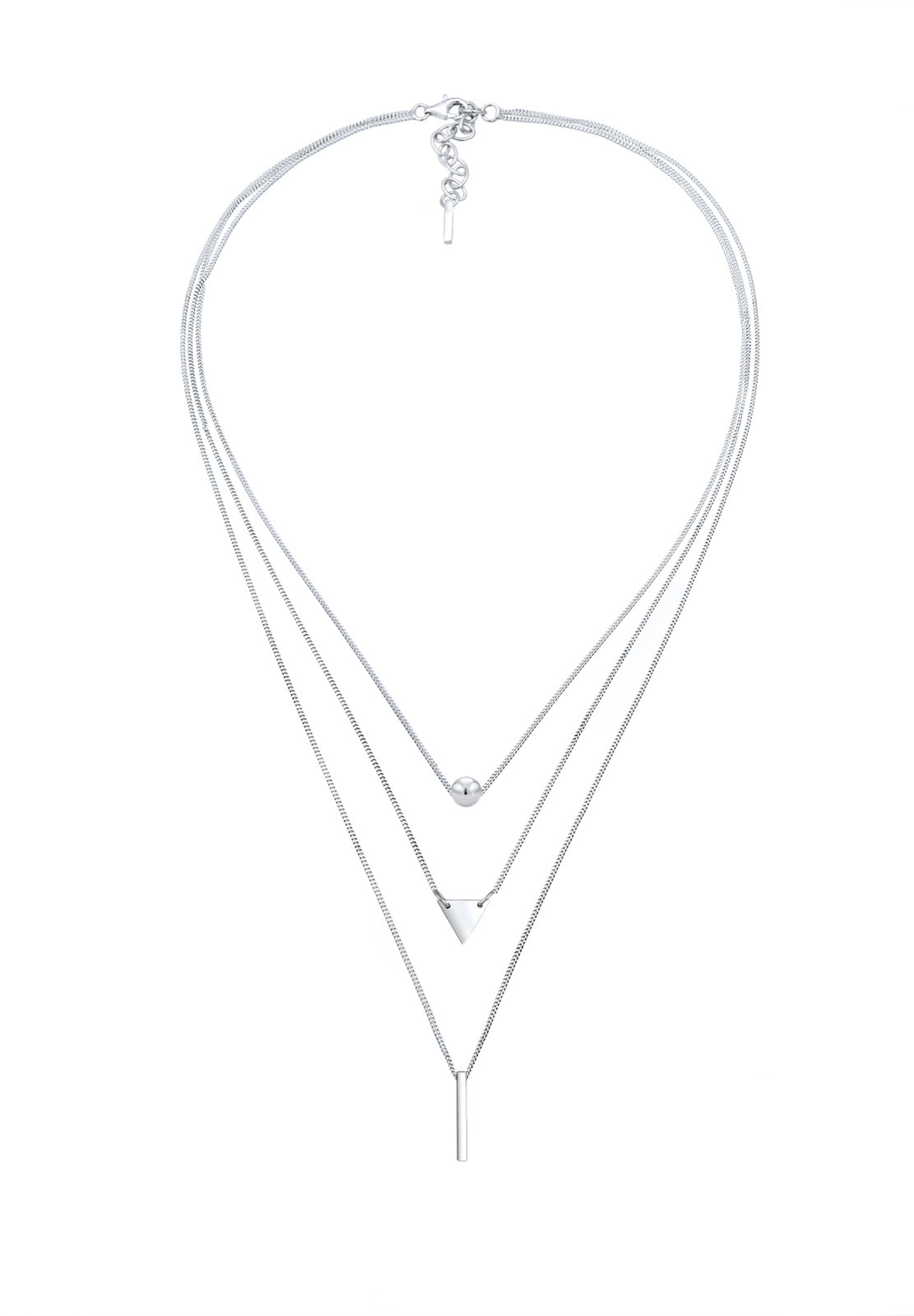 Chaîne ELLI en argent
