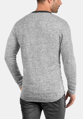 !Solid Sweater 'Telli' in Grey