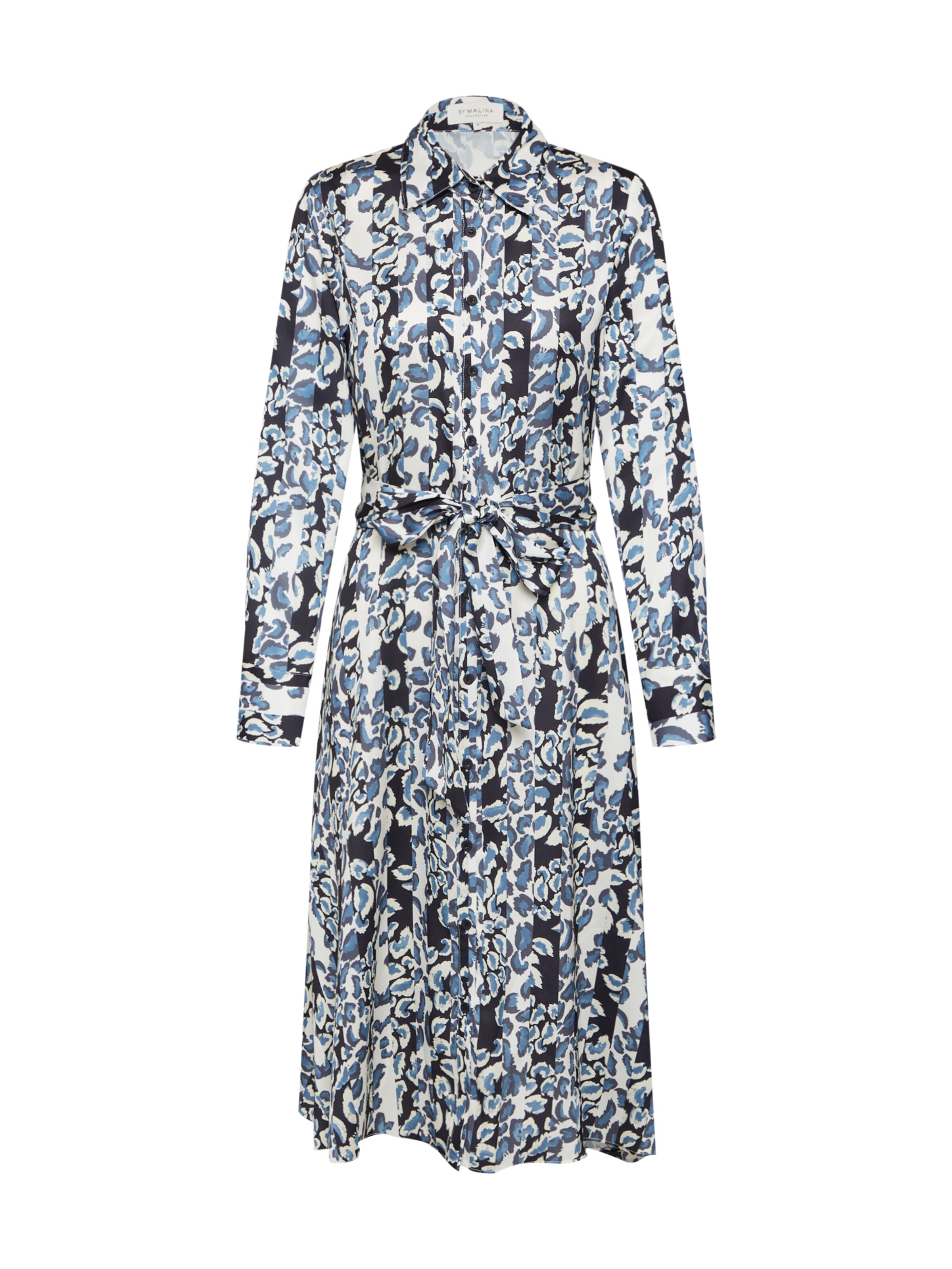 By Malina - Blousejurk 'Alessandra' in de kleur Crème