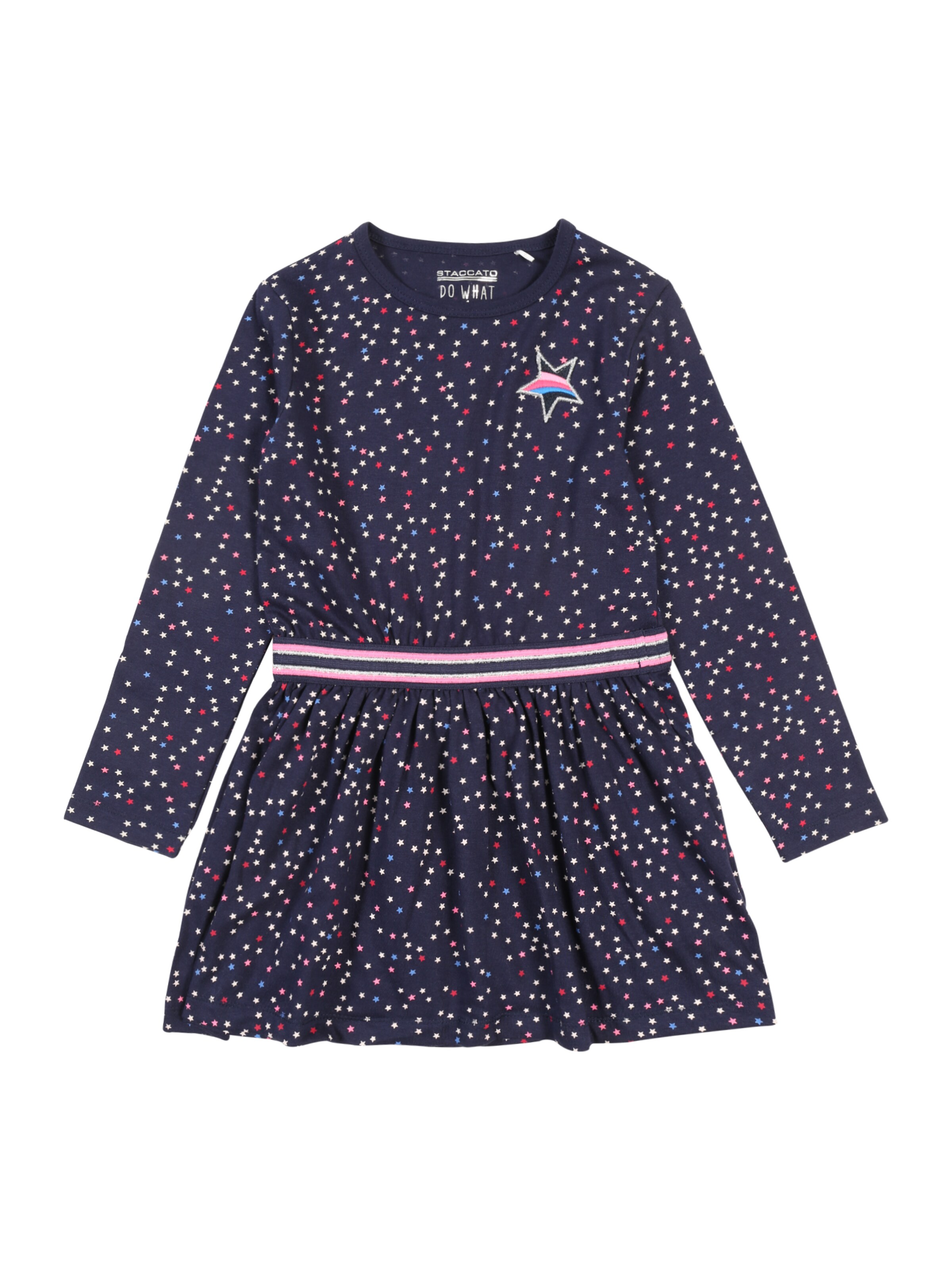 STACCATO - Jurk in de kleur Blauw