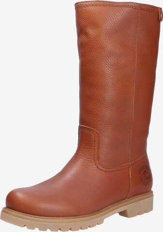 PANAMA JACK Boots in Brown: front