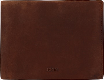 JOOP! Wallet 'Loreto Typhon' in Brown: front