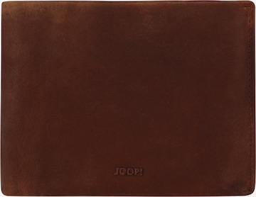 Porte-monnaies 'Loreto Typhon' JOOP! en marron : devant