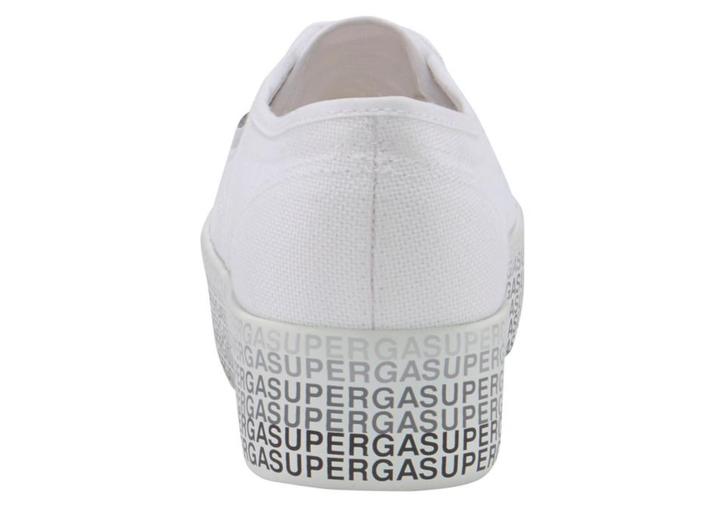 SUPERGA Sneakers laag in Wit