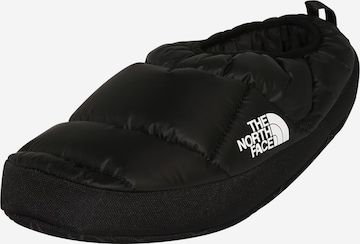THE NORTH FACE - Zapatillas de casa 'Tent Mule III' en negro: frente