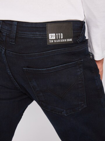 TOM TAILOR DENIM Slim fit Jeans 'Piers' in Blue