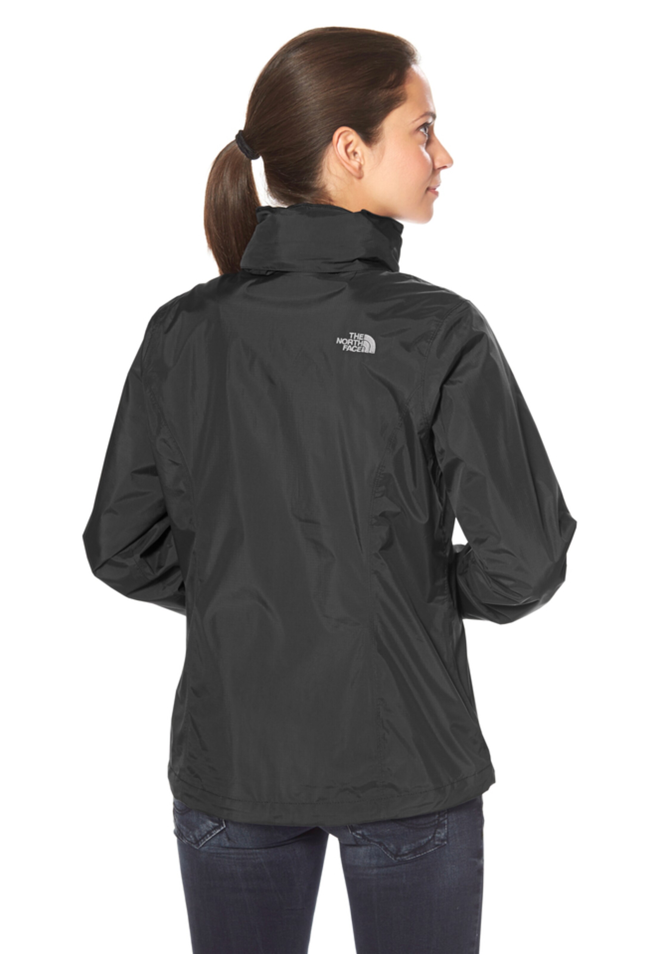 Veste outdoor THE NORTH FACE en noir