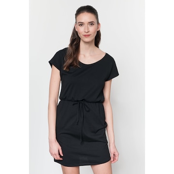 VERO MODA Kleid 'April' in Schwarz: predná strana