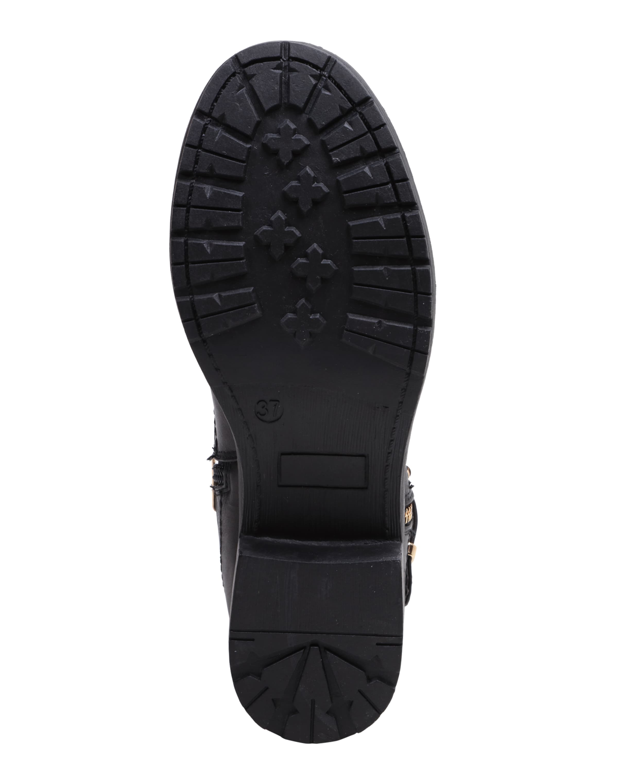 Boots di H.I.S in nero