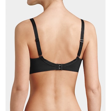 TRIUMPH Push-up BH in Schwarz