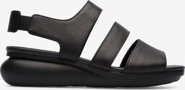 CAMPER Strap Sandals 'Balloon' in Black