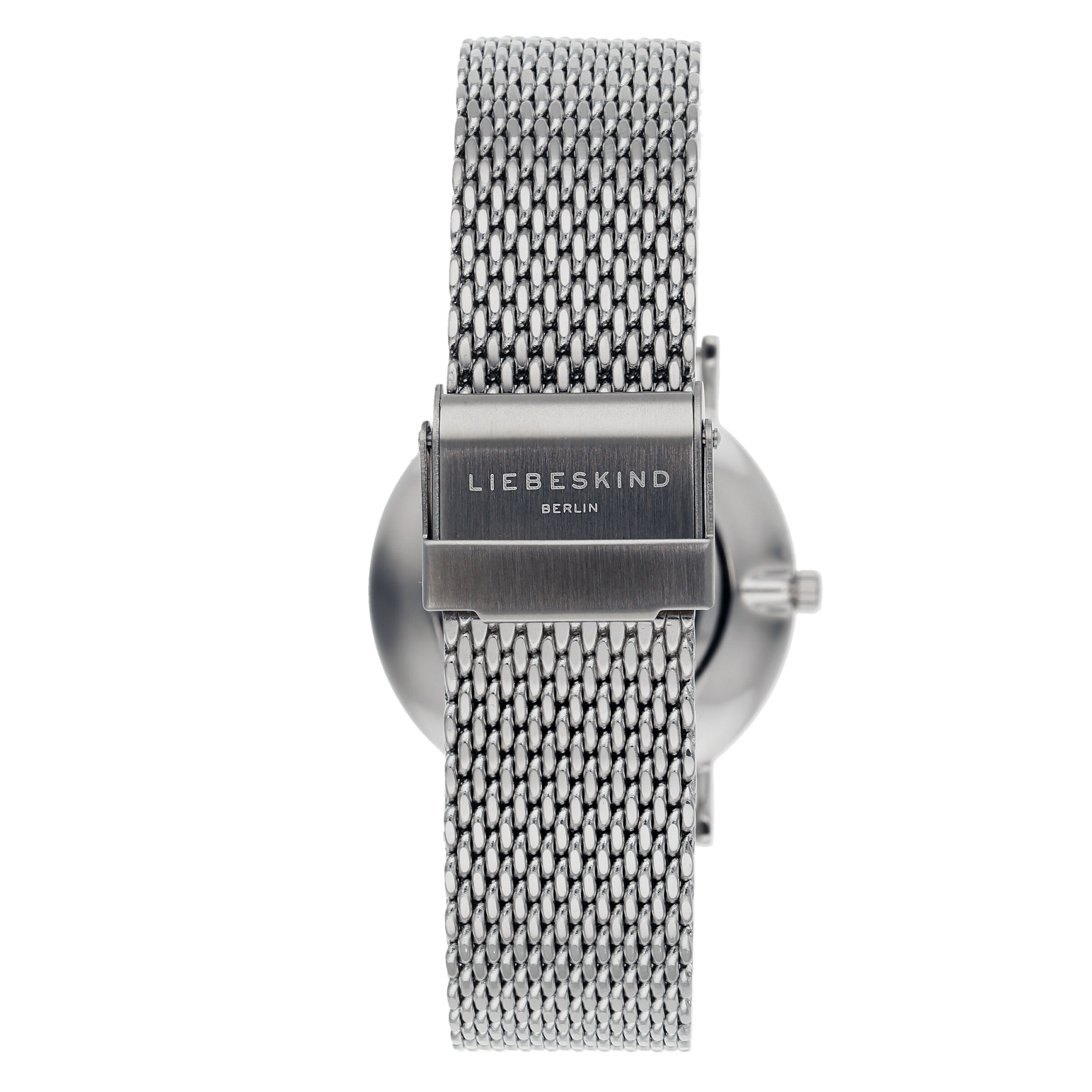 Liebeskind Berlin Analoog horloge in Zilver