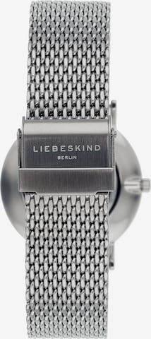 Liebeskind Berlin Analoog horloge in Zilver