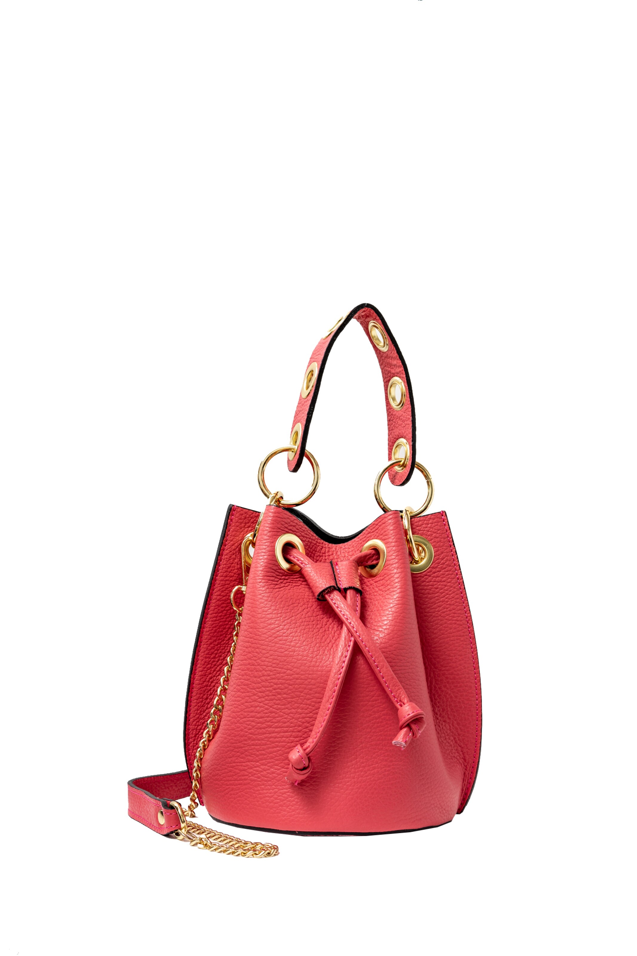 MYMO - Buideltas 'at night' in de kleur Grenadine