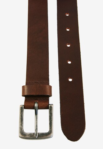 Petrol Industries Belt in Brown