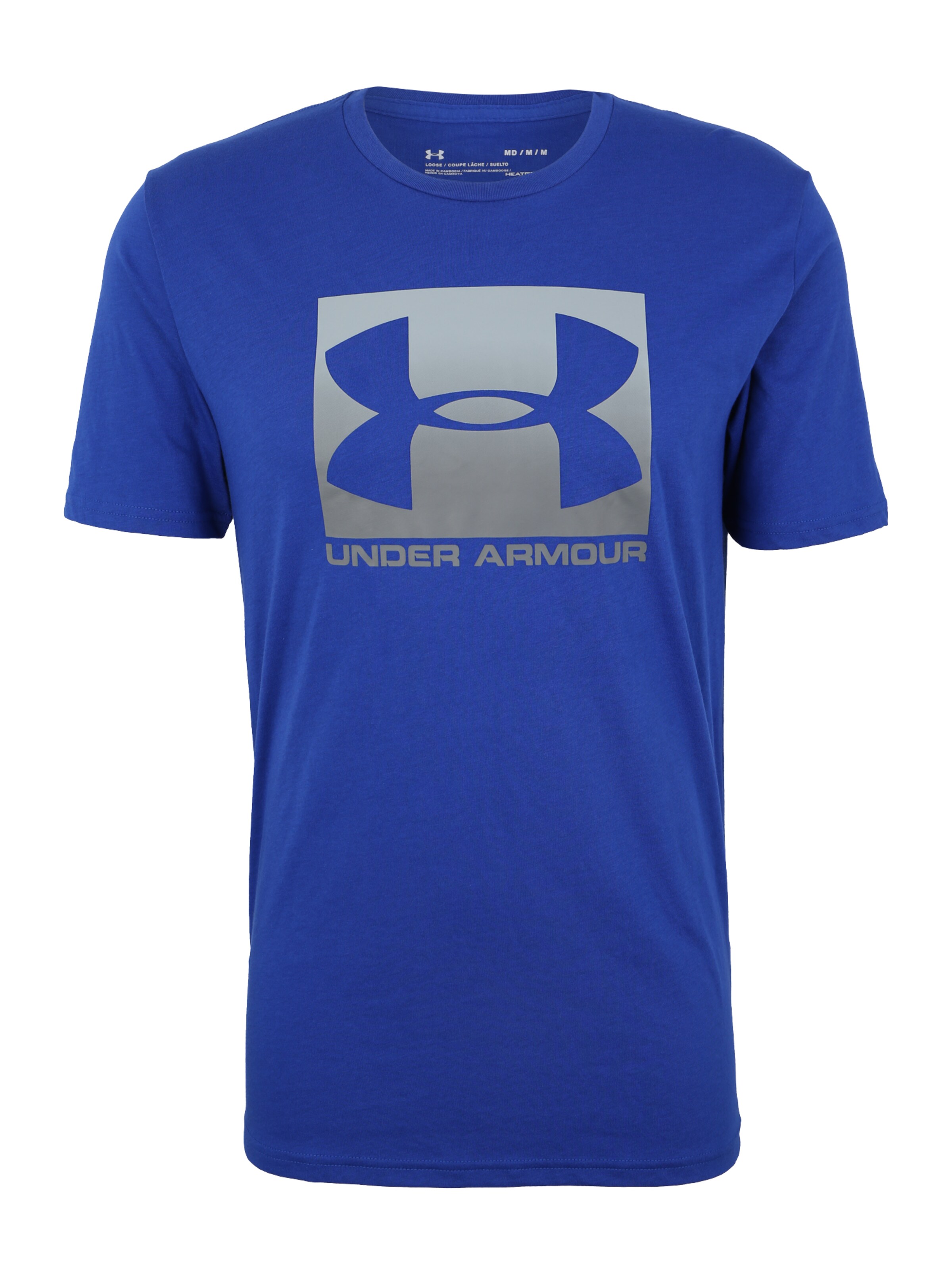 Men Sports | UNDER ARMOUR Performance Shirt in Blue - CW86770