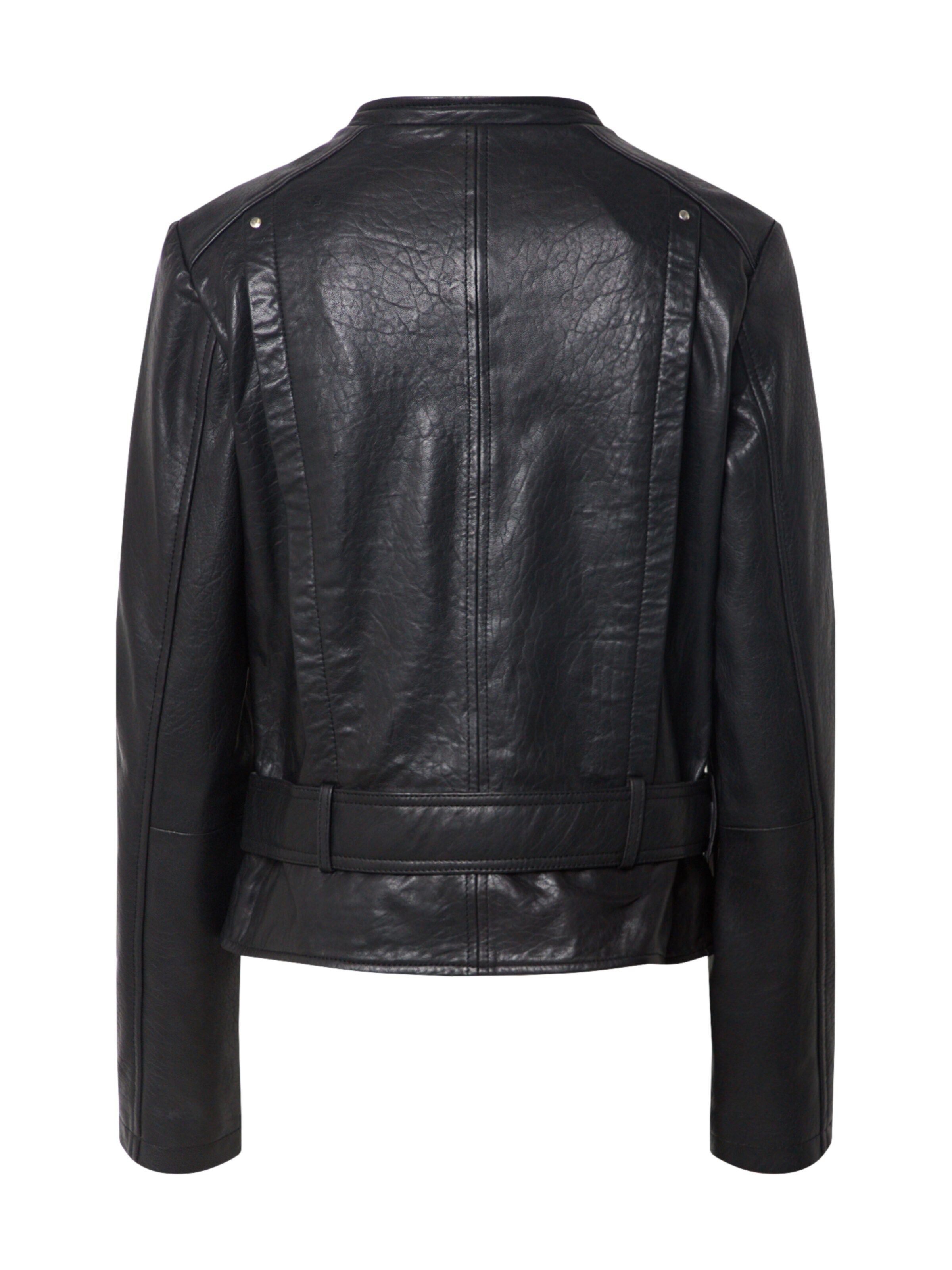 Maze Jacke 'Tioga' in Schwarz