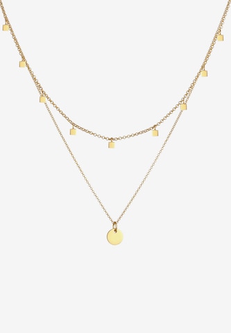 ELLI Necklace in Gold