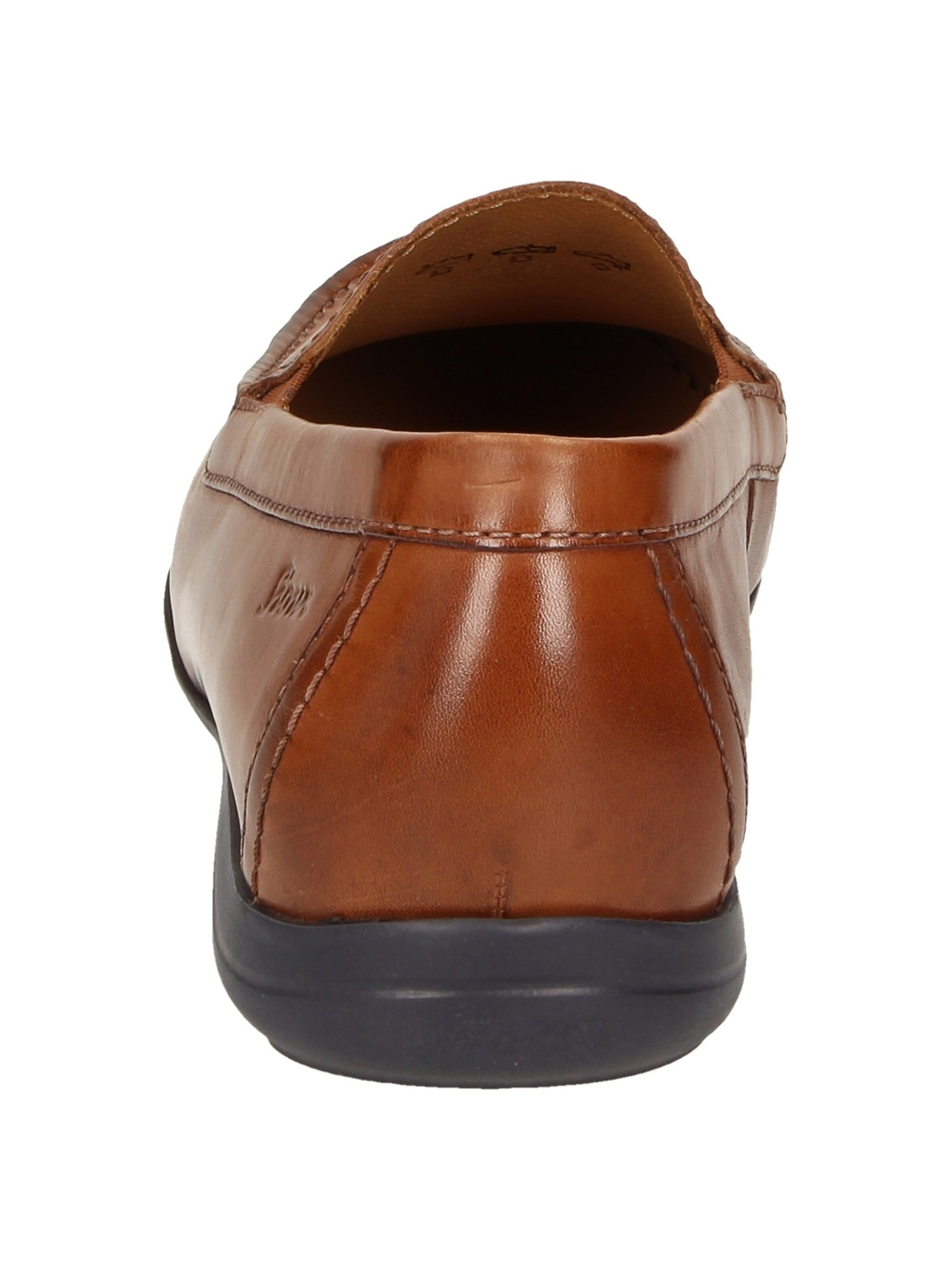 SIOUX Mokassin 'Gion' in Braun