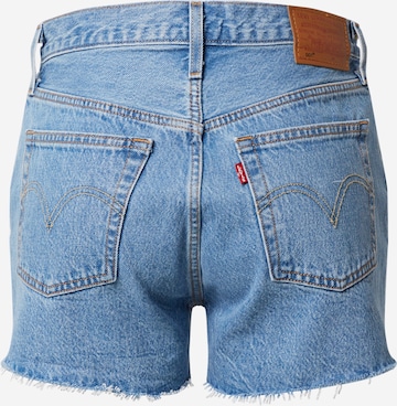 Regular Jeans '501' de la LEVI'S ® pe albastru