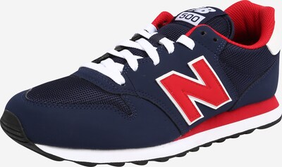 new balance Sneaker 'GM500 D' in dunkelblau / rot / weiß, Produktansicht