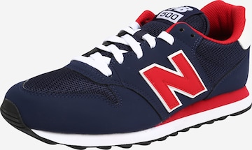 new balance Trampki niskie 'GM500 D' w kolorze niebieski: przód