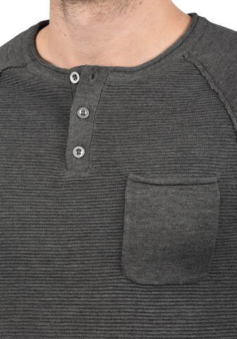 BLEND Sweater 'Otto' in Grey