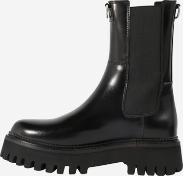 BRONX Stiefel 'Groov-Y' in Schwarz