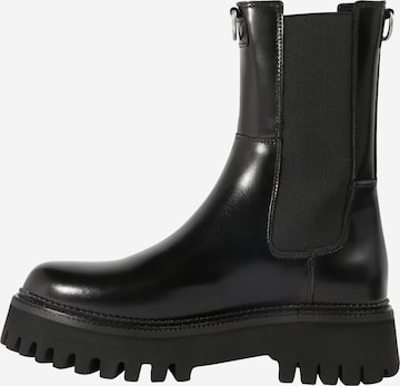 BRONX Chelsea Boots 'Groov-Y' in Black