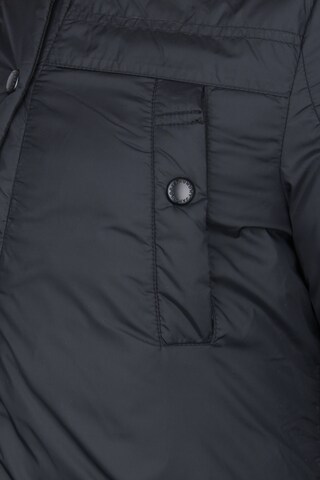 Parka d’hiver Dry Laundry en noir