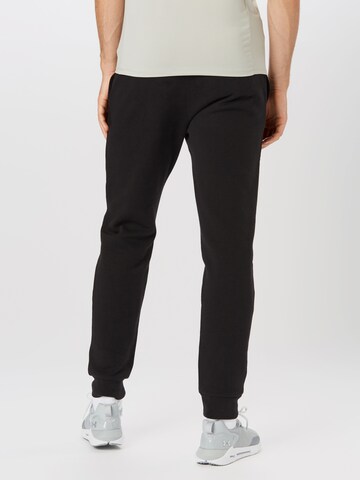 Tapered Pantaloni de la Champion Authentic Athletic Apparel pe negru