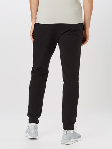 Champion Authentic Athletic Apparel Tapered Broek in Zwart