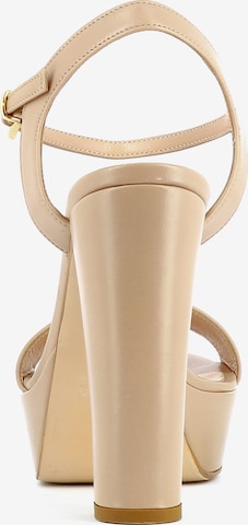 EVITA Damen Sandalette in Beige