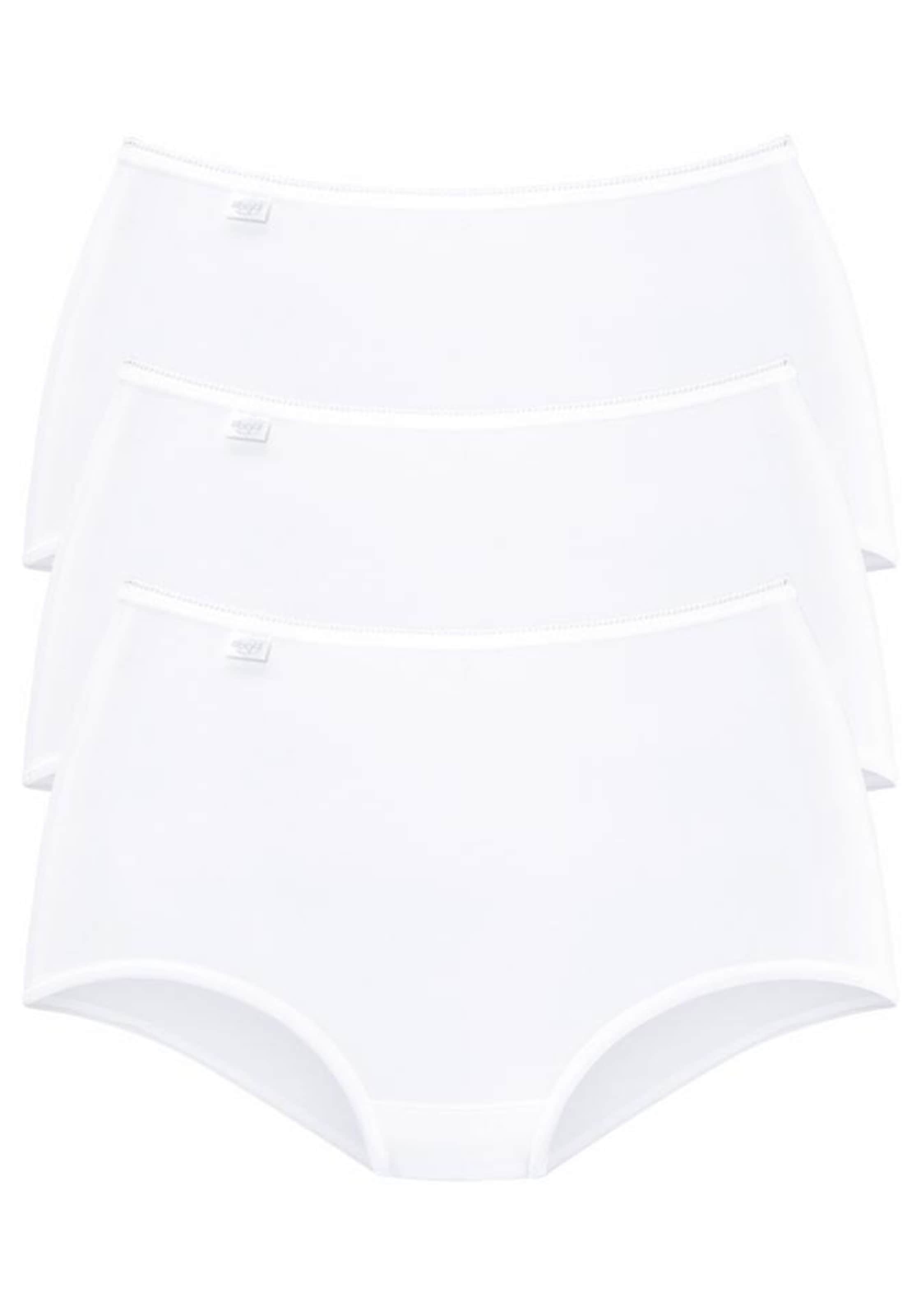 SLOGGI Трусы в Белый: спереди