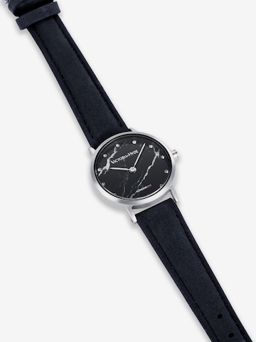 Victoria Hyde Analog Watch in Black